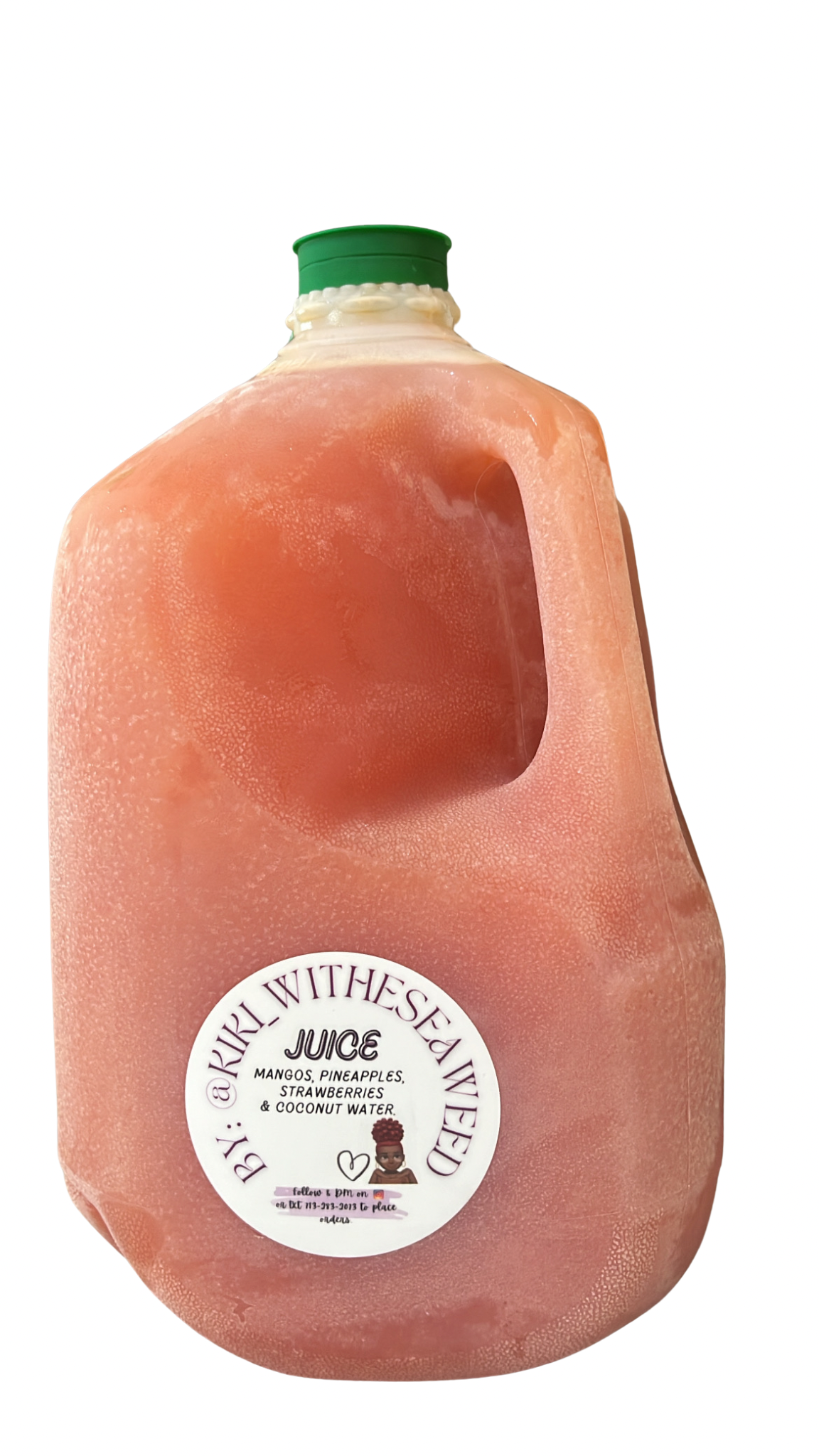 Gallon Fruit Juice