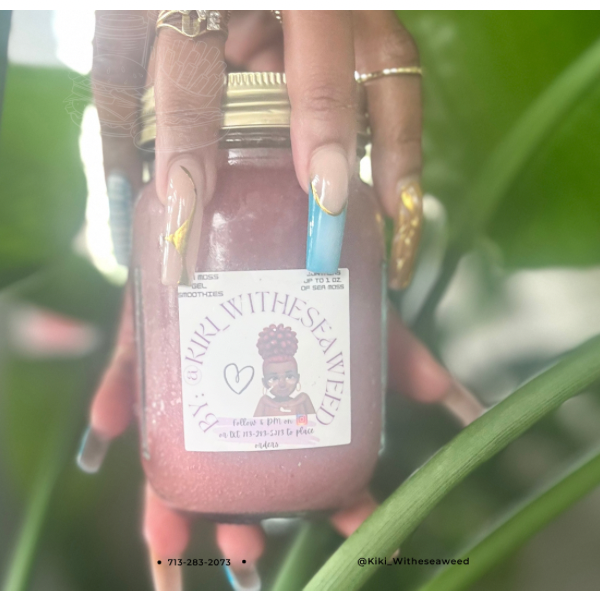 Sea Moss Gel
