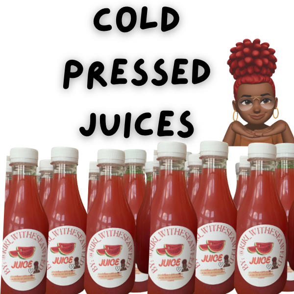 Real Fruit, Cold Pressed Juices.