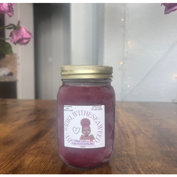 Sea Moss Gel Smoothies